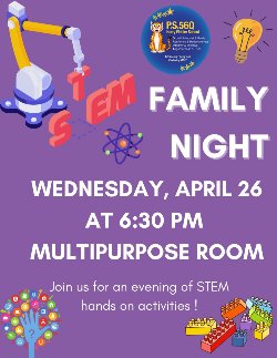 STEM Night 2023